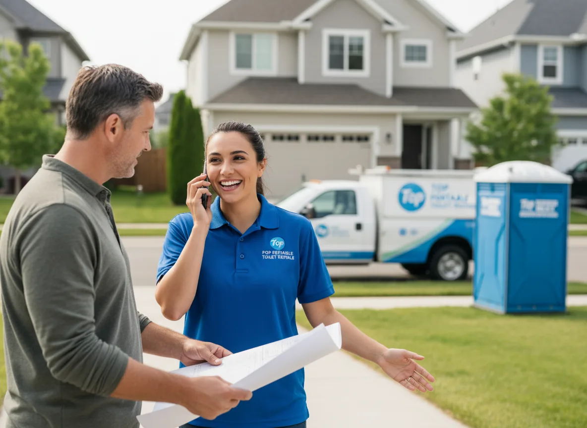Short Term Porta Potty Rental Dunkirk, MD FAQs